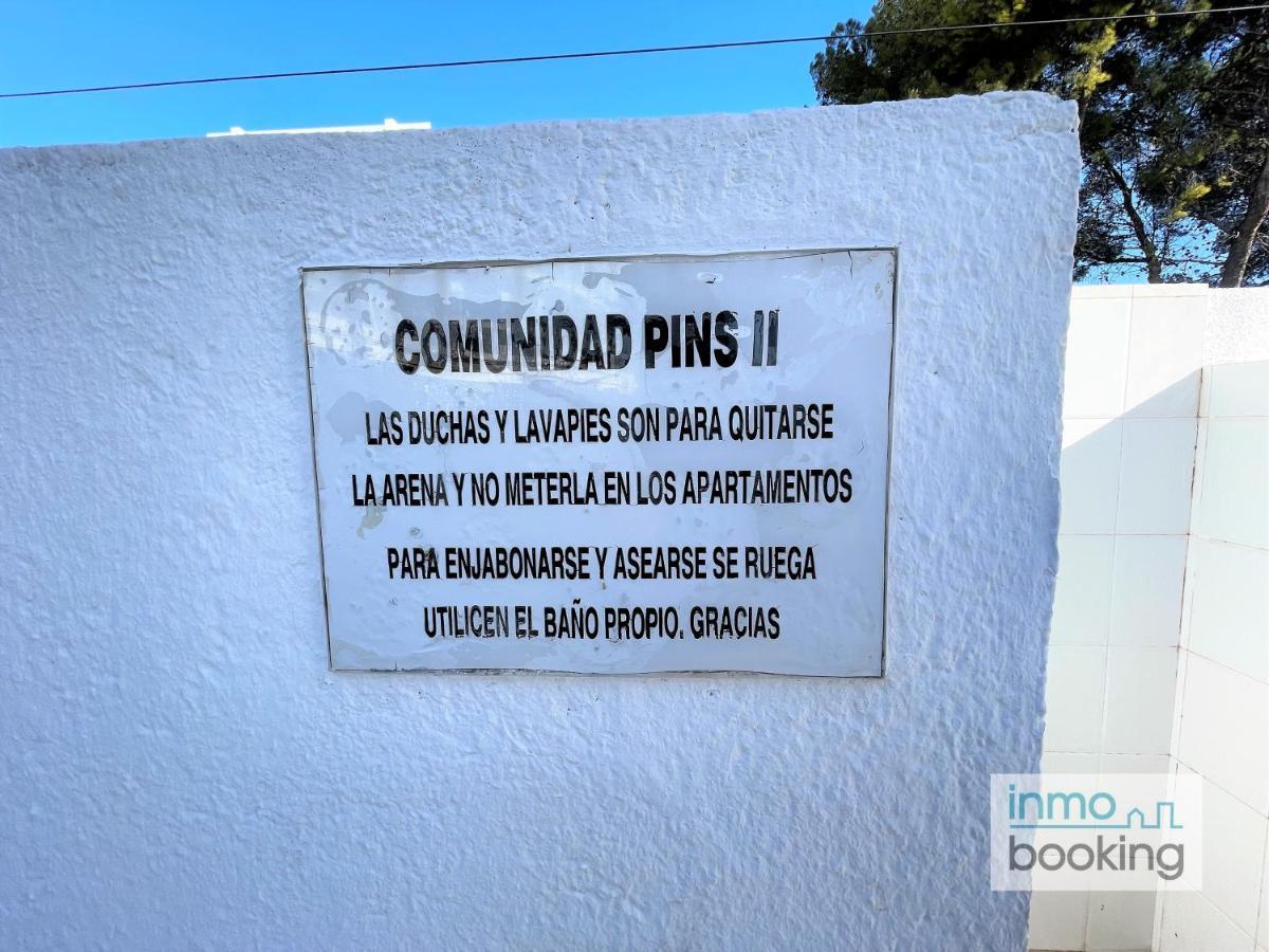 Inmobooking Pins II Essence Holyday Cambrils Eksteriør bilde