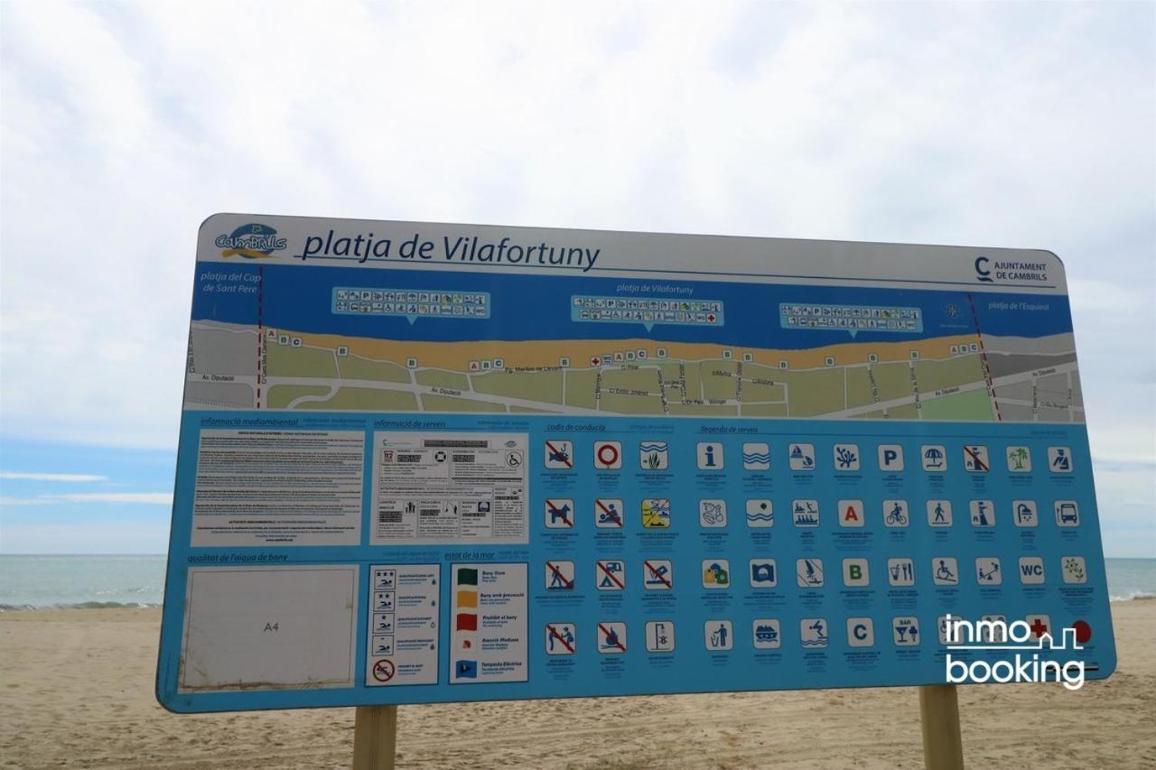 Inmobooking Pins II Essence Holyday Cambrils Eksteriør bilde