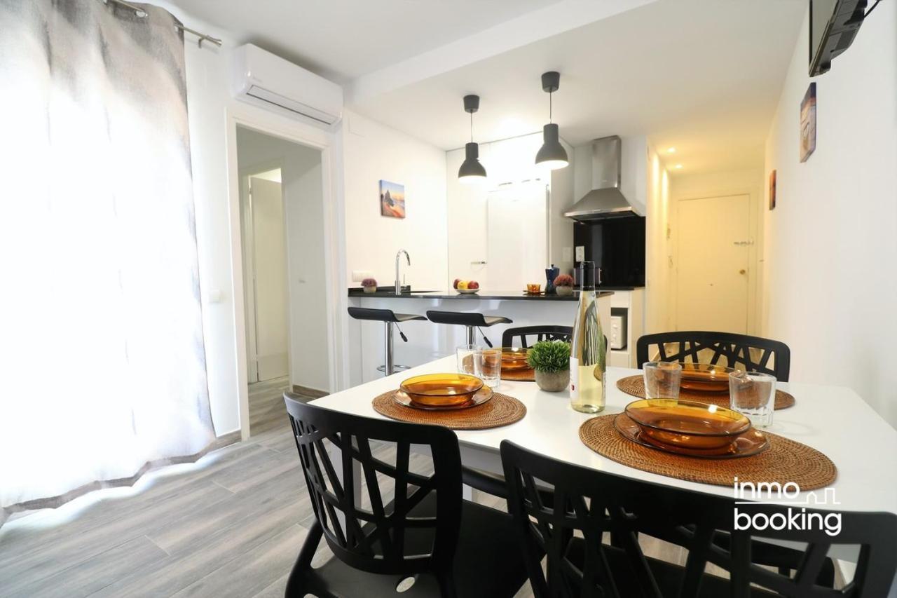 Inmobooking Pins II Essence Holyday Cambrils Eksteriør bilde